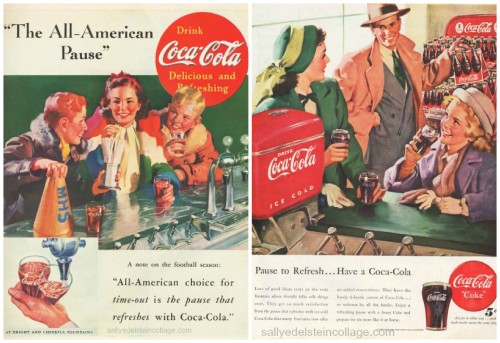 coke soda fountain – Today We Learn